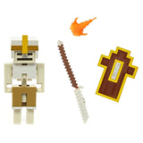 Minecraft Dungeons Skeleton Vanguard Action Figure - Radar Toys