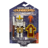 Minecraft Dungeons Skeleton Vanguard Action Figure - Radar Toys