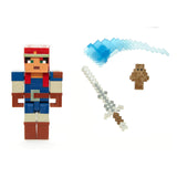 Minecraft Dungeons Valdrie 4 Inch Action Figure - Radar Toys