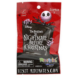 Minimates Nightmare Before Christmas Series 3 Blind Bag Mini Figure - Radar Toys