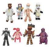 Minimates Nightmare Before Christmas Series 3 Blind Bag Mini Figure - Radar Toys