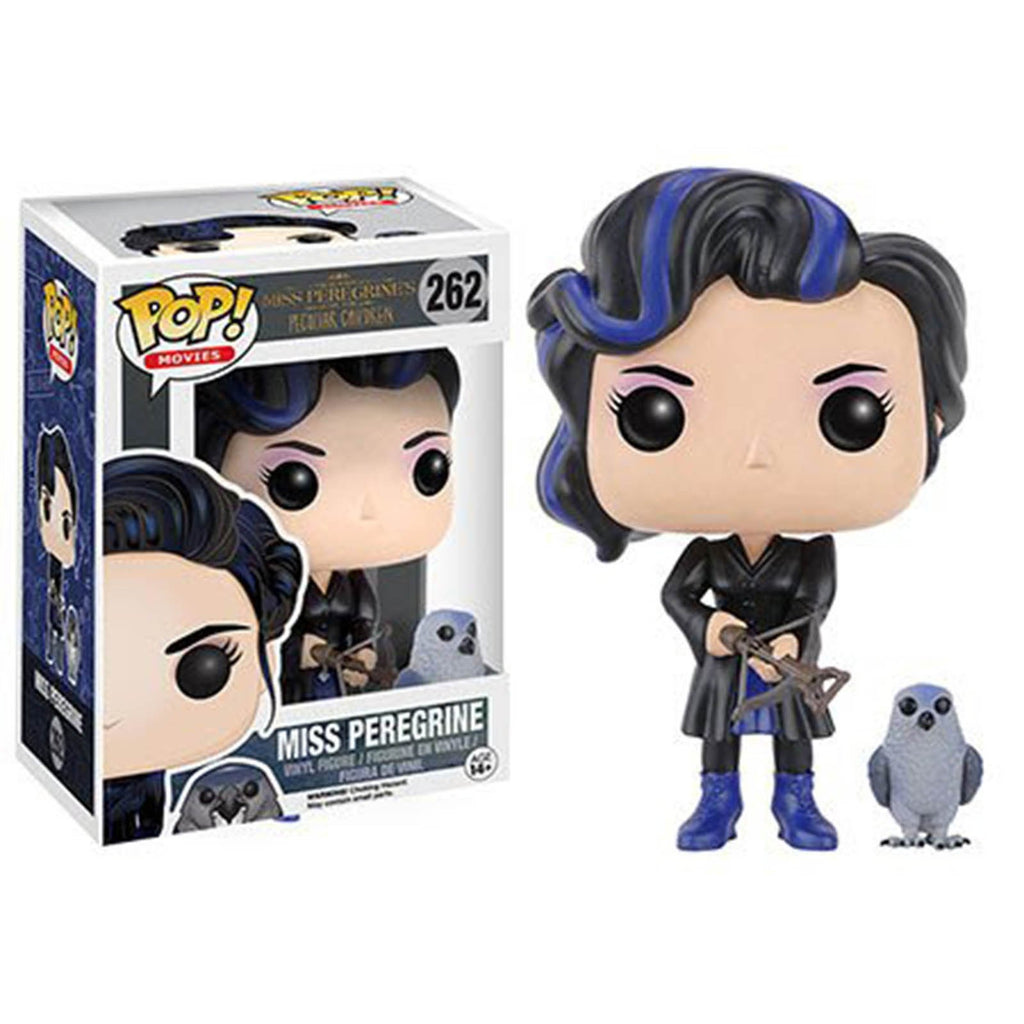 Miss Peregrine's Home For Peculiar Children POP Miss Peregrine Figure