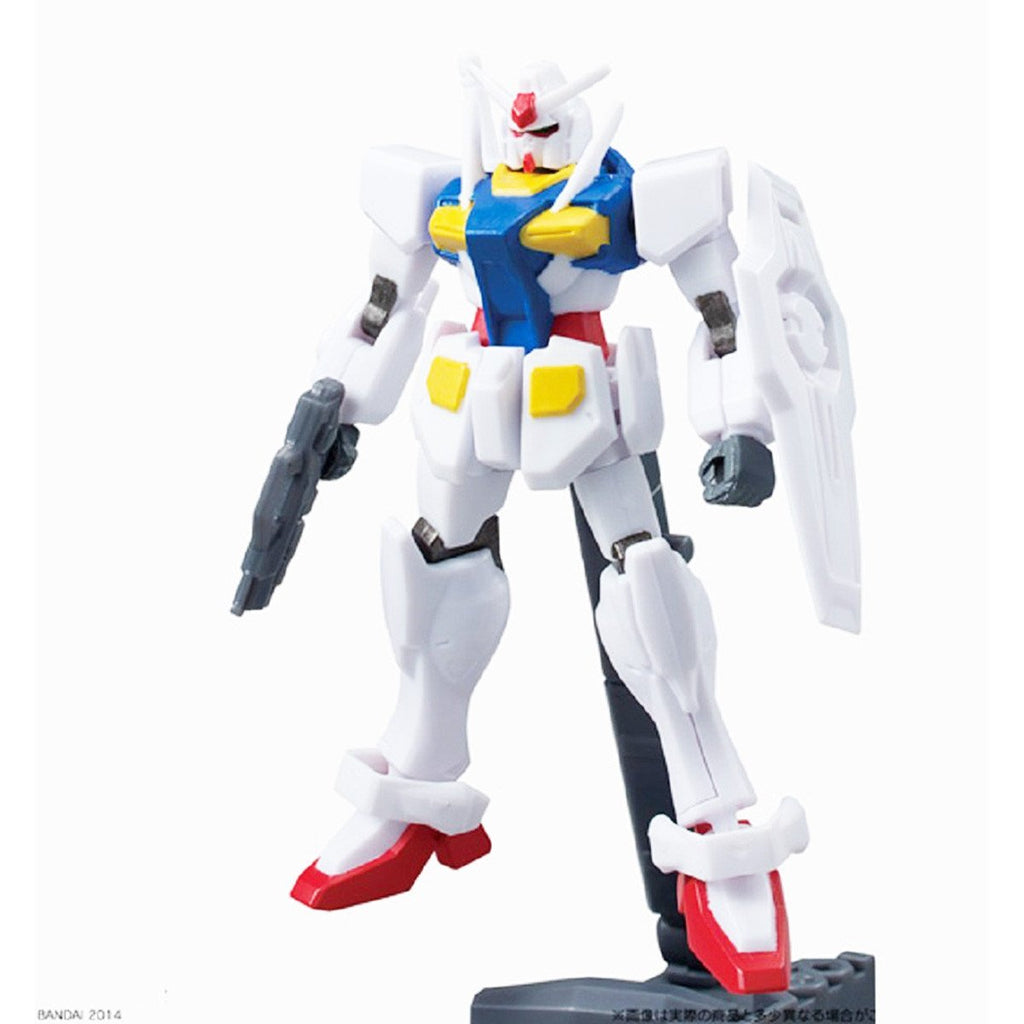 Mobile Suit Gundam Assault Kingdom Gundam Type A.C.D. Mini Figure