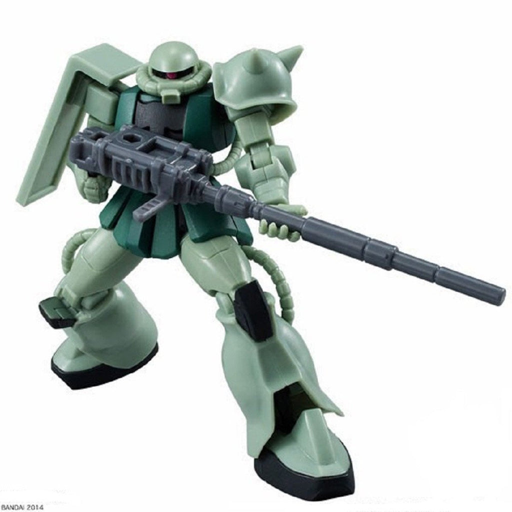 Mobile Suit Gundam Assault Kingdom Gundam Zaku 2 Mini Figure