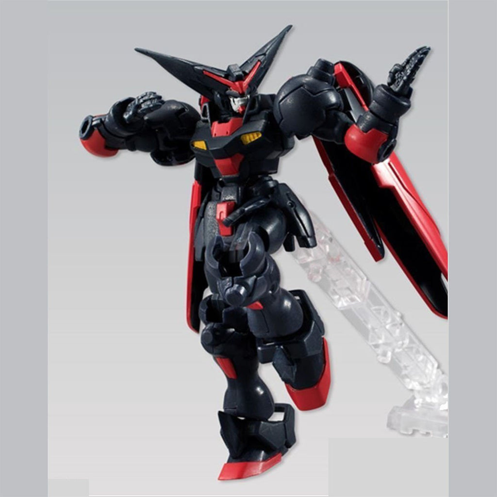 Mobile Suit Gundam Assault Kingdom Master Gundam Mini Figure