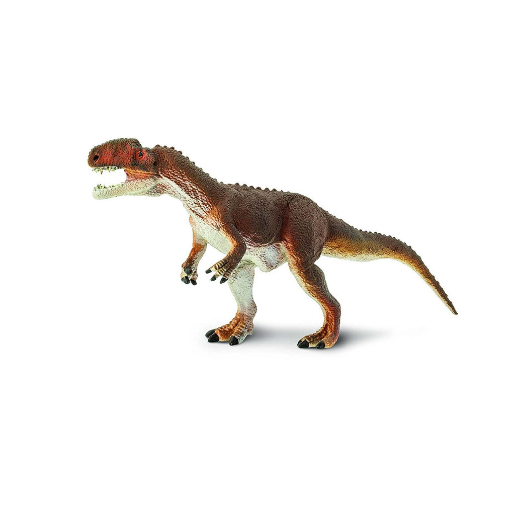 Monolophosaurus Wild Safari Dinosaur Figure Safari Ltd