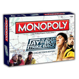 Monopoly Jay And Silent Bob Strike Back Board Game - Radar Toys
