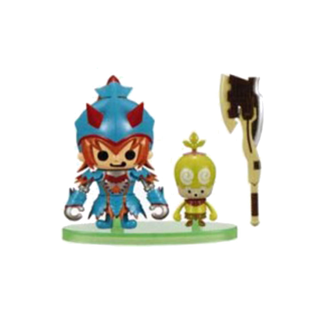 Monster Hunter Pansonworks Volume 1 Set 5 Two Figure Set