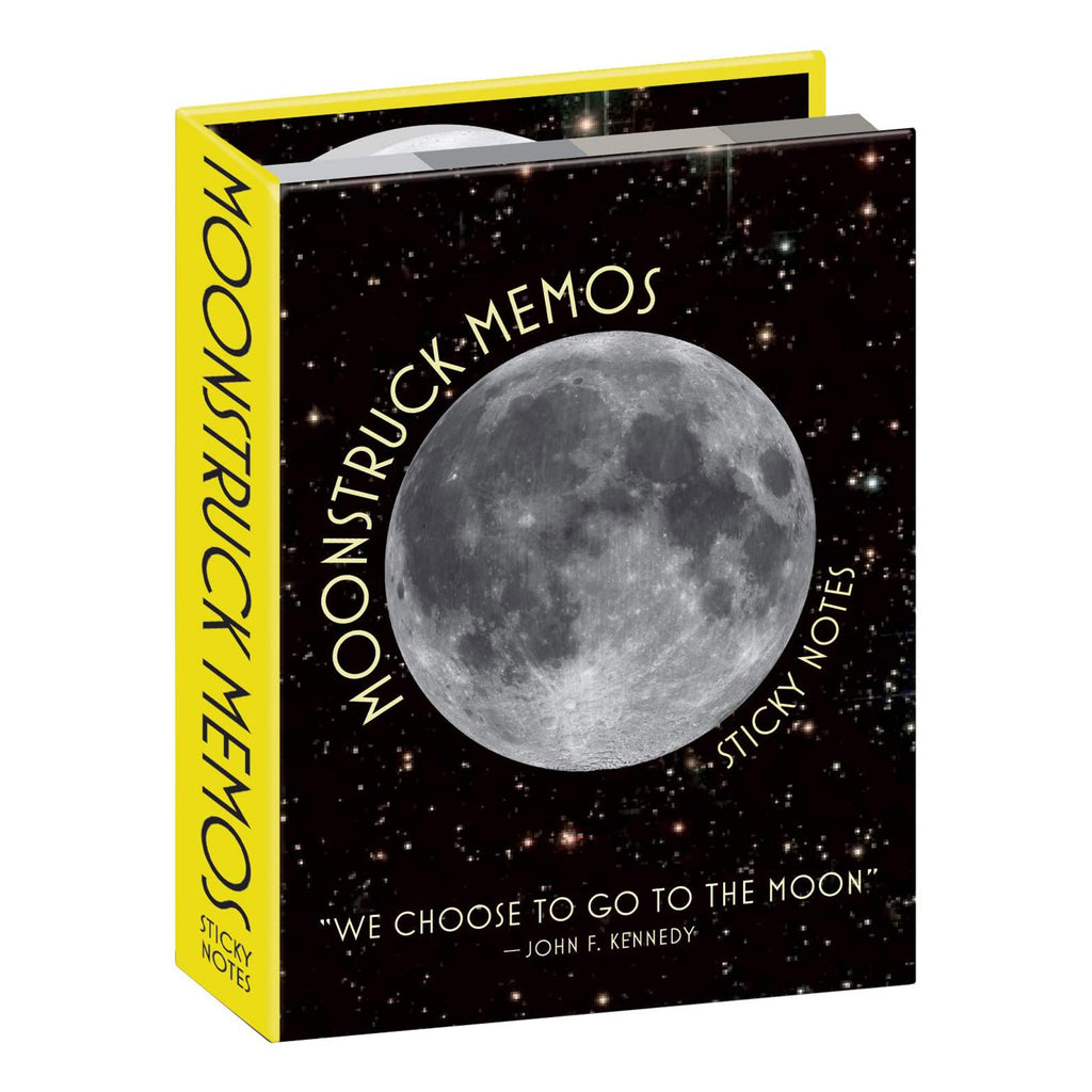 Moonstruck Memos Stick Notes - Radar Toys