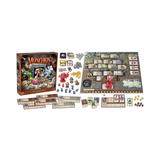 Munchkin Dungeon The Board Game - Radar Toys