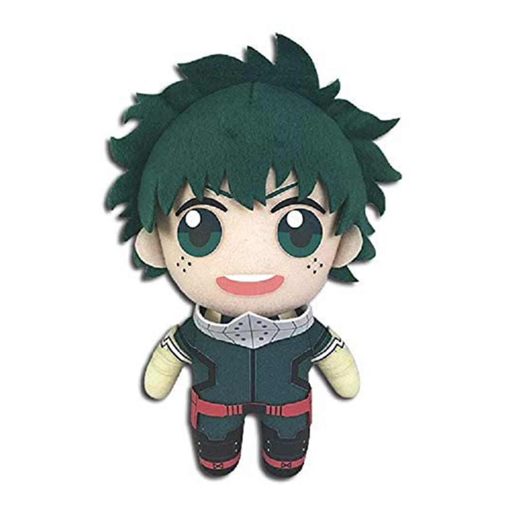 My Hero Academia Deku Hero Costume Gamma 8 Inch Plush Figure