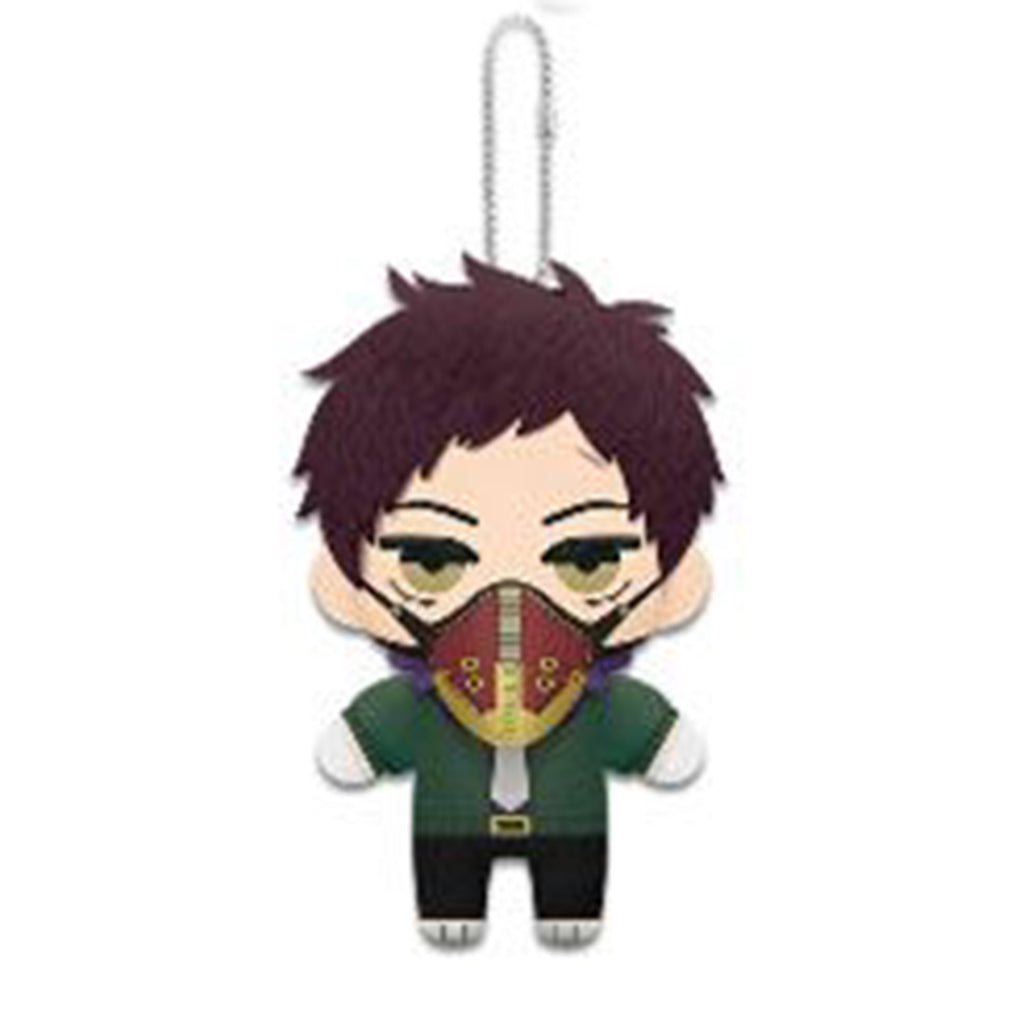 My Hero Academia Hanger Overhaul 6 Inch Plush Figure - Radar Toys