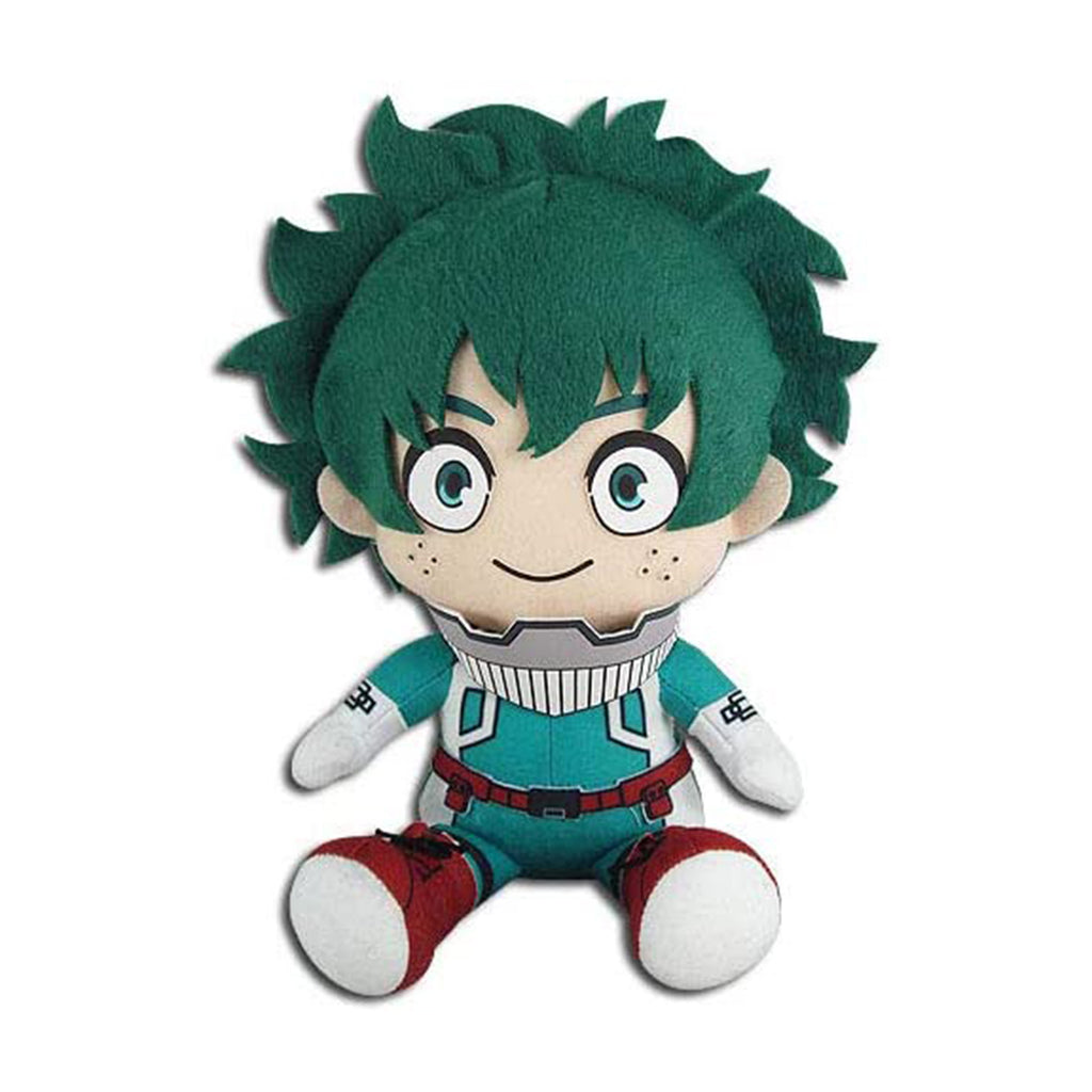 My Hero Academia Midoriya 02 7 Inch Plush Figure