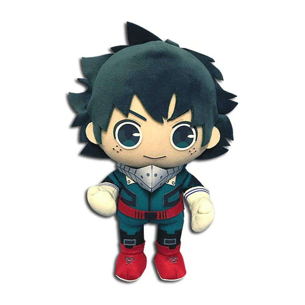 My Hero Academia S2 Deku 8 Inch Plush Figure - Radar Toys