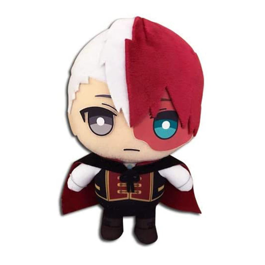 My Hero Academia S2 Halloween Todoroki 8 Inch Plush Figure