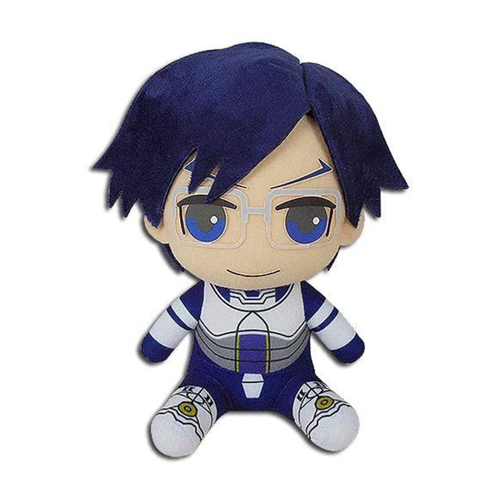 My Hero Academia S2 Iida Hero Costume Sitting 7 Inch Plush Figure