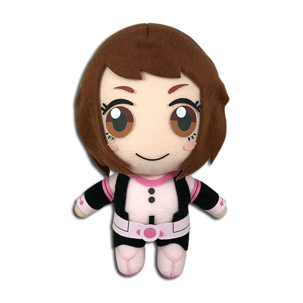 My Hero Academia S2 Ochaco Hero Costume 8 Inch Plush Figure