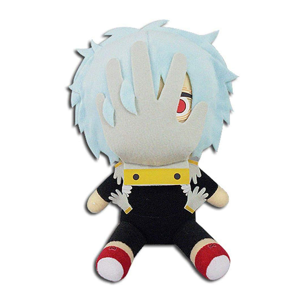 My Hero Academia S2 Shigaraki Sitting 8 Inch Plush Figure - Radar Toys