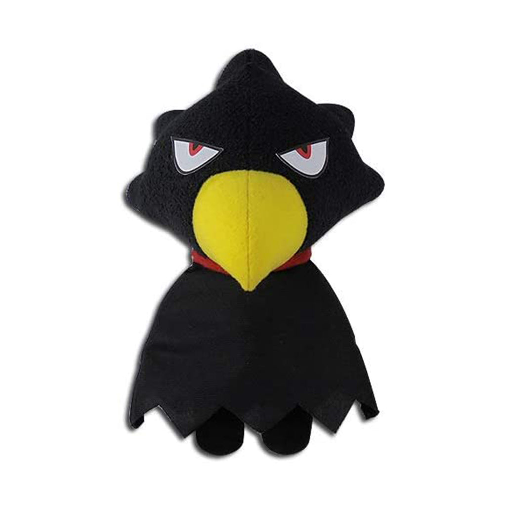 My Hero Academia S2 Tokoyami Hero Costume 8 Inch Plush Figure