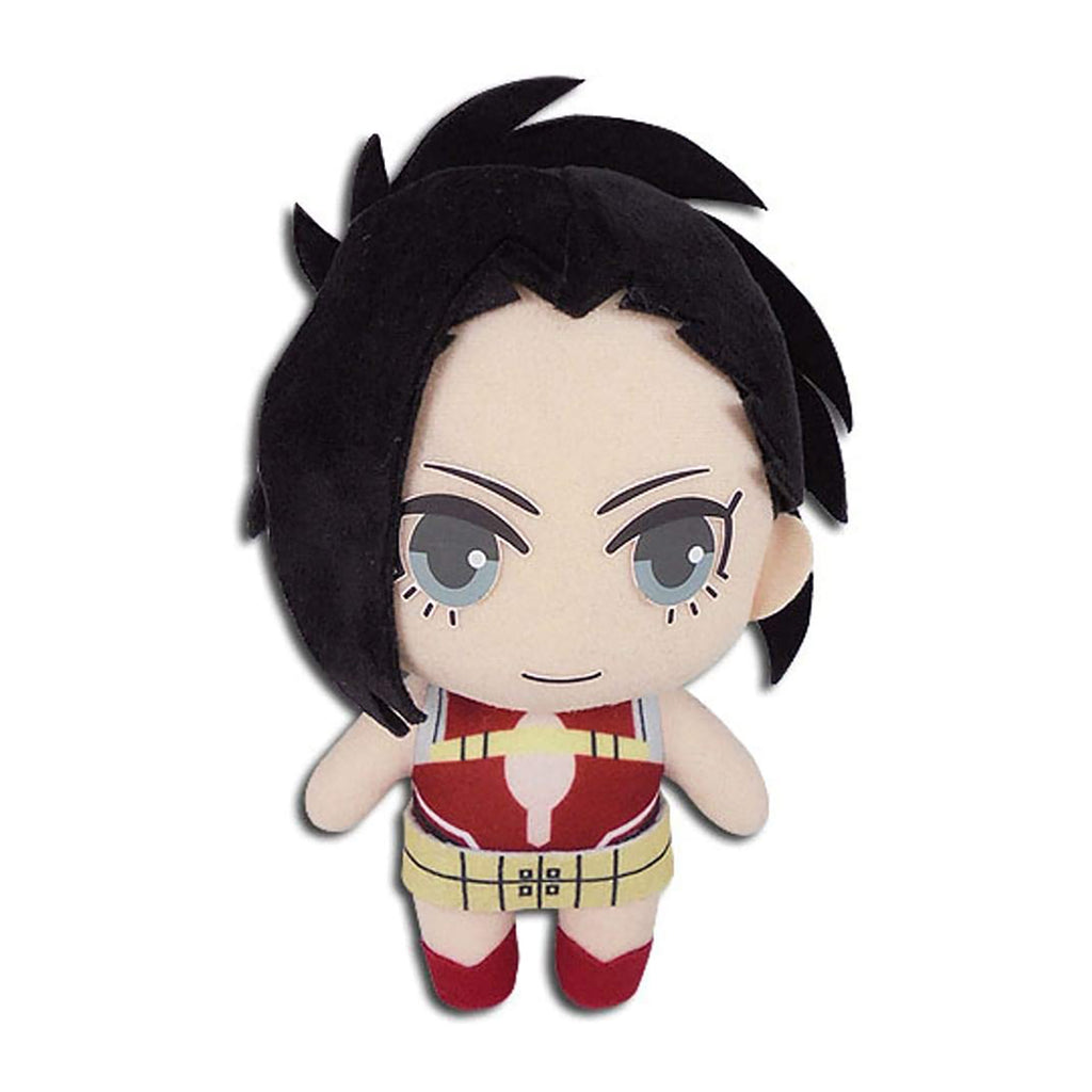 My Hero Academia S2 Yaoyorozu Hero Costume 8 Inch Plush Figure