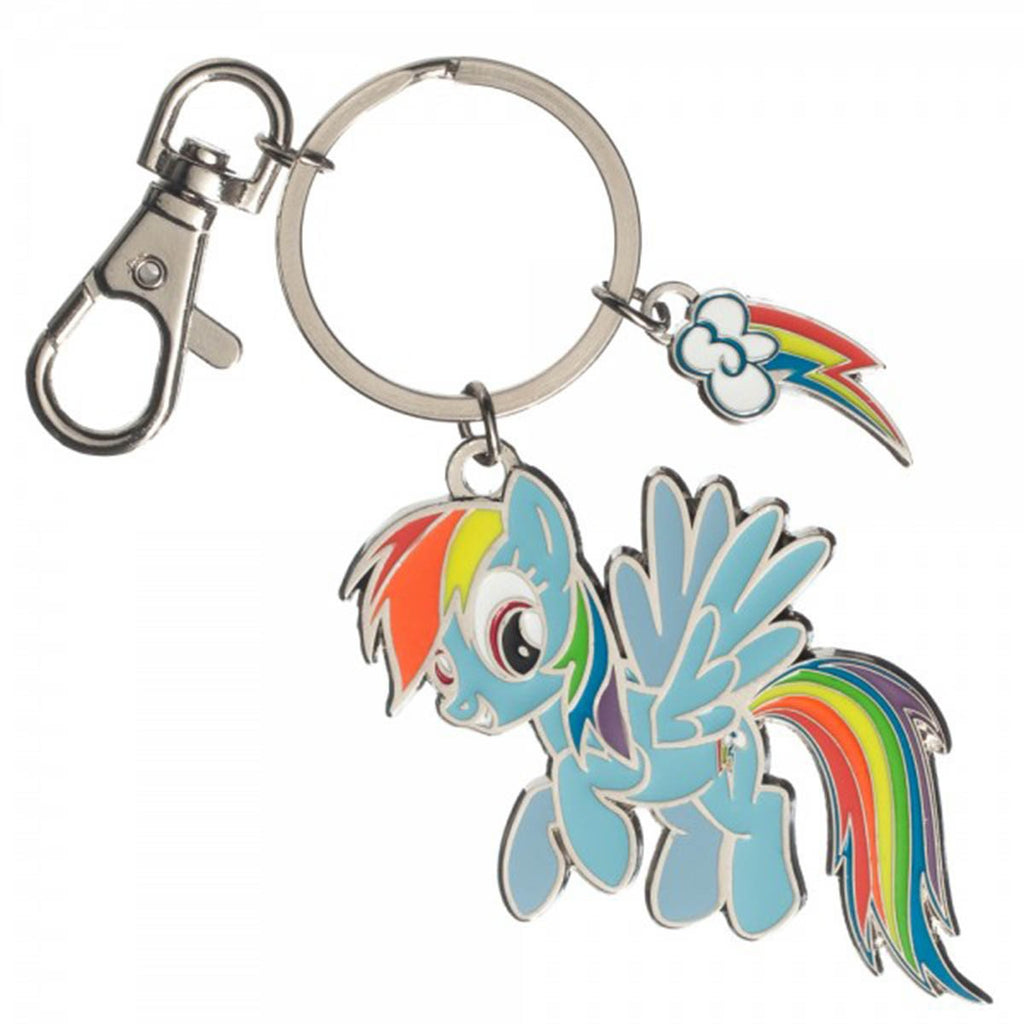 My Little Pony Rainbow Dash Keychain