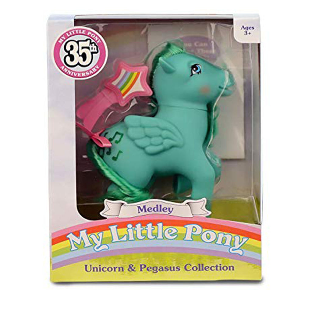 My Little Pony Unicorn Pegasus Collection Medley Figure