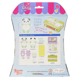 My Studio Girl Make Your Own Travel Buddies Panda Sew Set - Radar Toys
