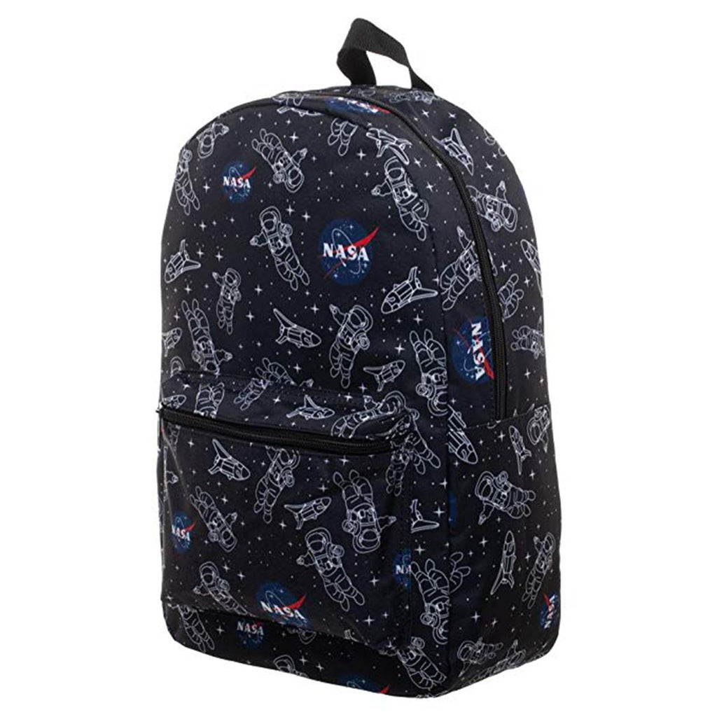 NASA Sublimation Astronaut Backpack