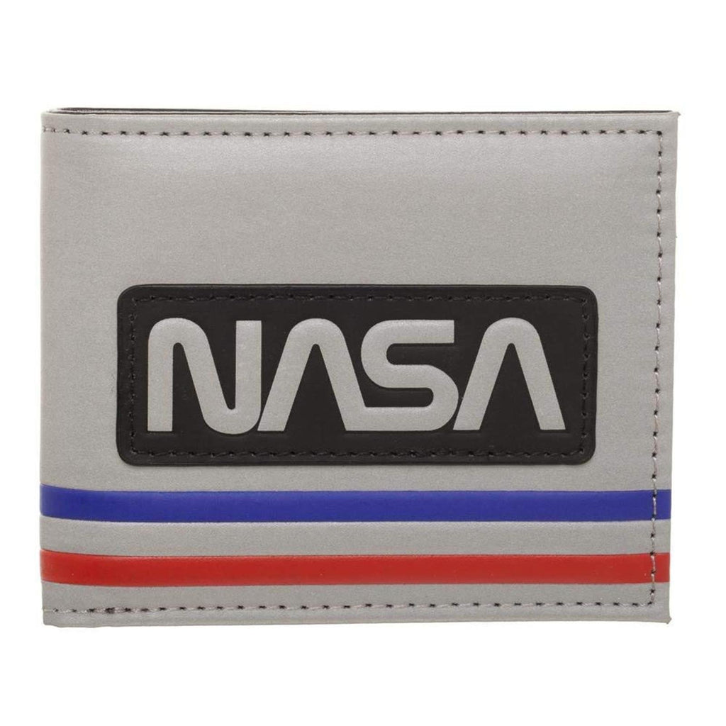 NASA Theme Bi-Fold Wallet