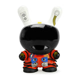 NECA Kid Robot Astronaut The Stars My Destination 8 Inch Dunny ACES Figure - Radar Toys