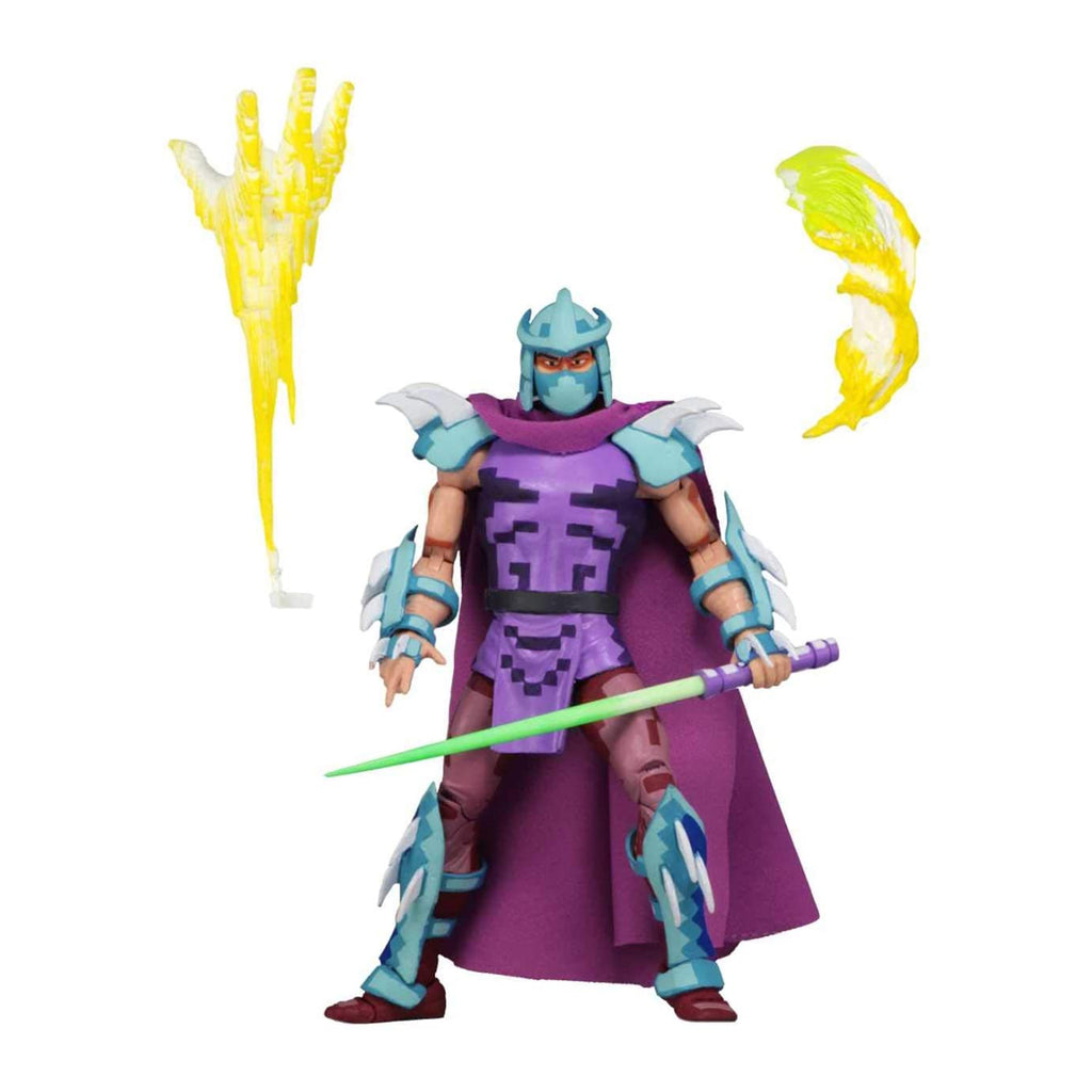 NECA Teenage Mutant Ninja Turtles In Time Shredder Figure