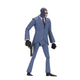 NECA Team Fortress 2 The Spy Blue Team Action Figure - Radar Toys