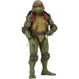 NECA Teenage Mutant Ninja Turtles Raphael 1990 Quarter Scale Figure - Radar Toys