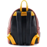 Loungefly NFL Pittsburgh Steelers Pigskin Logo Mini Backpack - Radar Toys