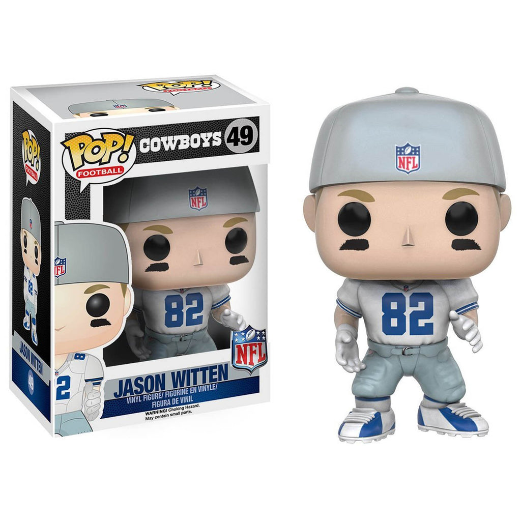 NFL Dallas Cowboys POP Jason Witten Vinyl Figure