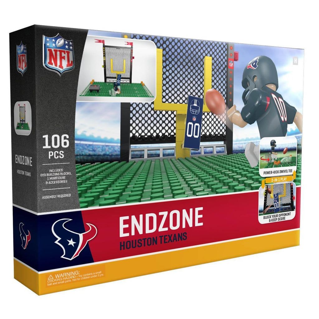 NFL Houston Texans OYO Endzone Set