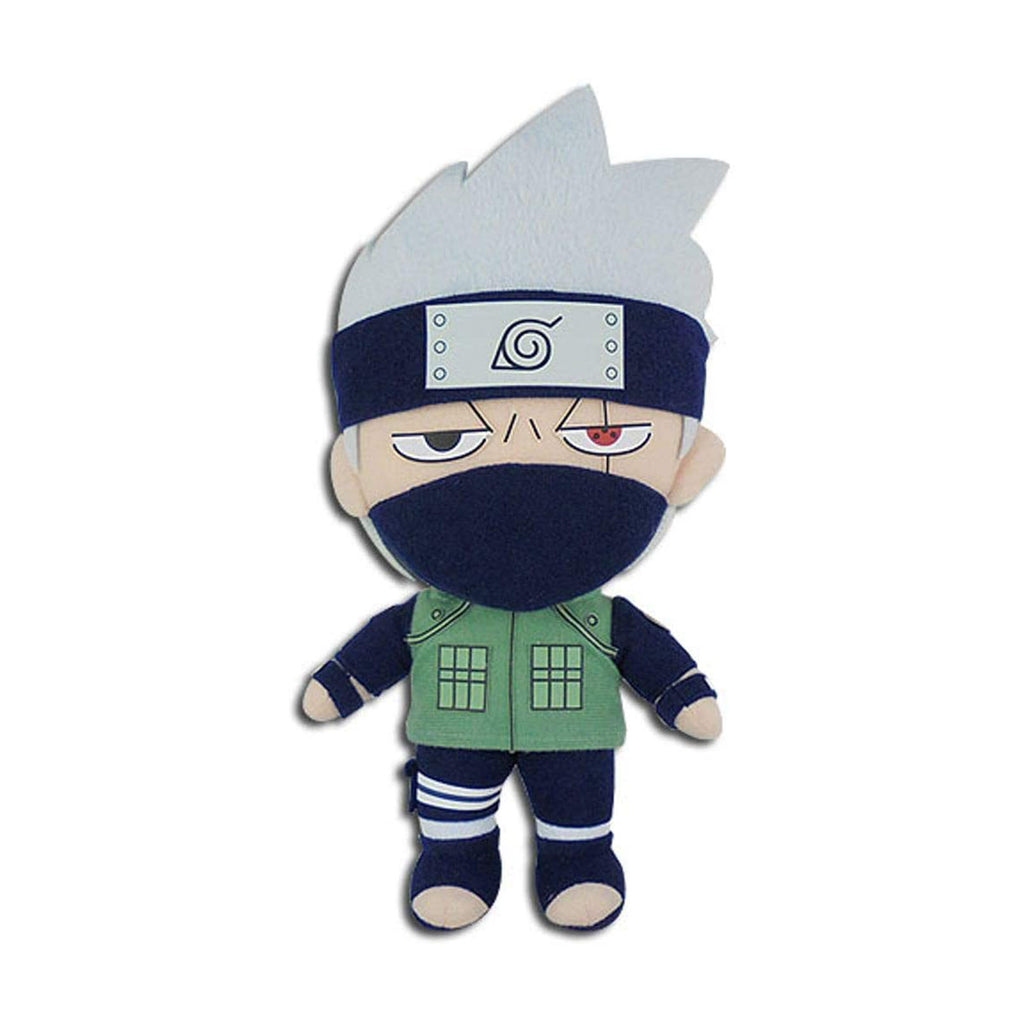 Naruto Shippuden Kakashi 8 Inch Plush Figure