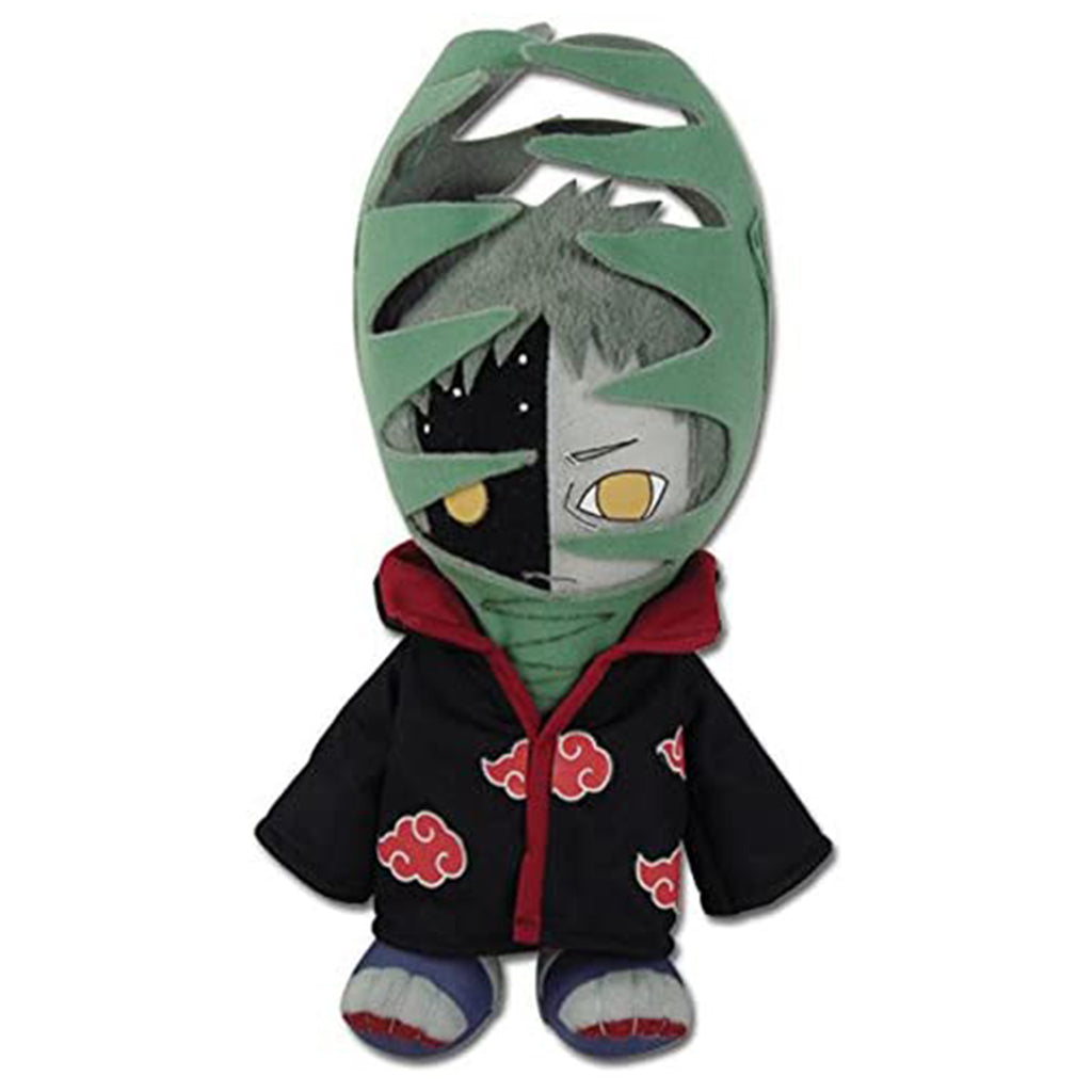 Naruto Shippuden Zetsu 8 Inch Plush Figure