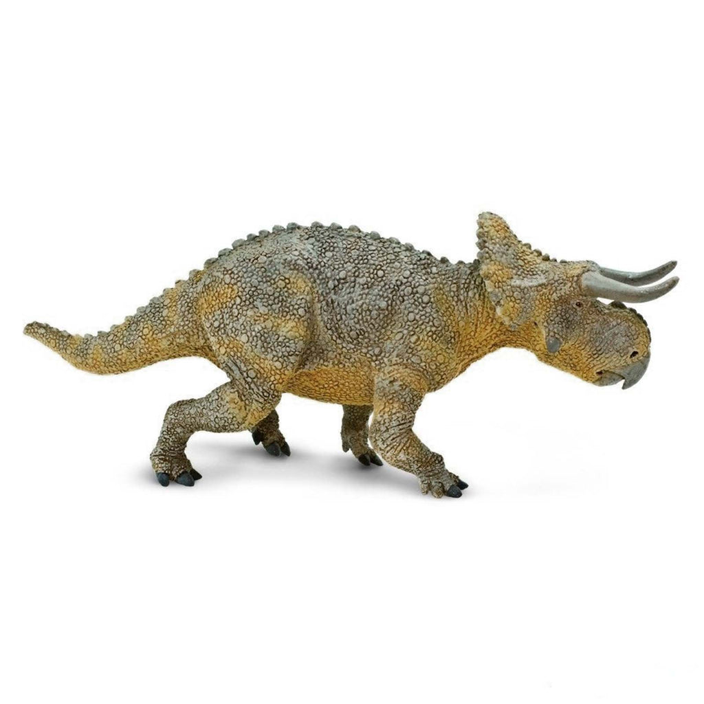 Nasutoceratops Wild Safari Dinosaur Figure Safari Ltd - Radar Toys