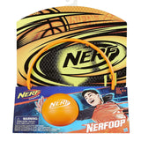Nerf Sports Nerfhoop Basketball Set With Orange Ball - Radar Toys