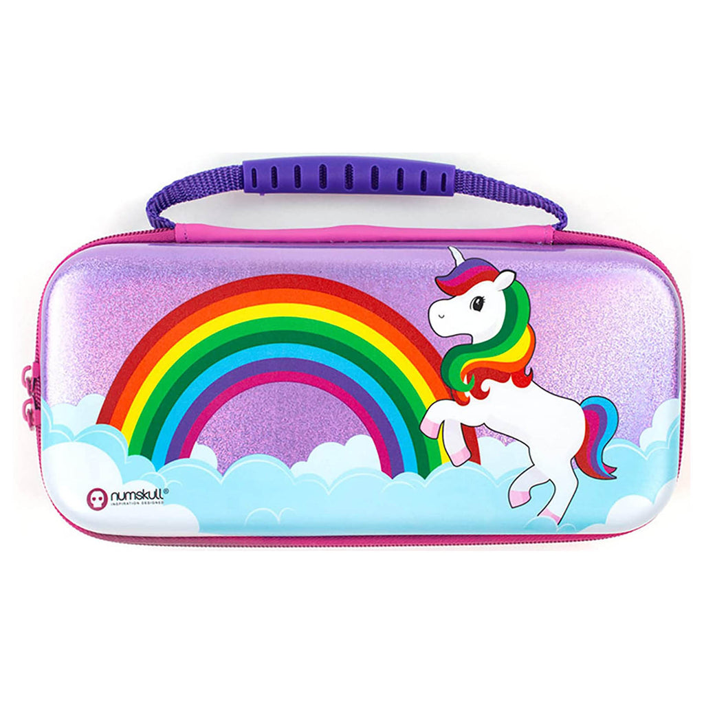 Numskull Unicorn Nintendo Switch Carrying Case