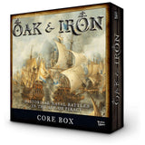 Oak And Iron Core Box Board Game - Radar Toys