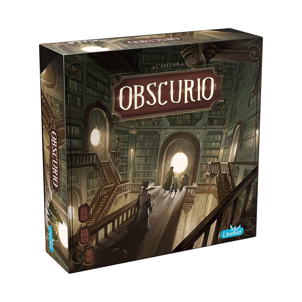 Obscurio The Board Game