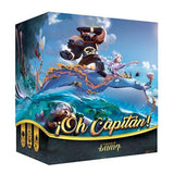 Oh Captain The Board Game - Radar Toys