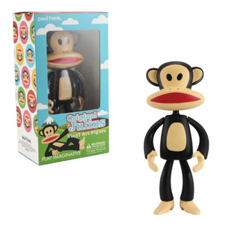 Original Julius Paul Frank Vinyl Art Figure - Radar Toys