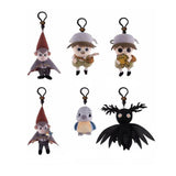 Over The Garden Wall Plush Clip On Blind Bag Mystery Figure - Radar Toys