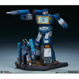 PCS Collectibles Transformers Soundwave G1 Classic Scale Statue - Radar Toys
