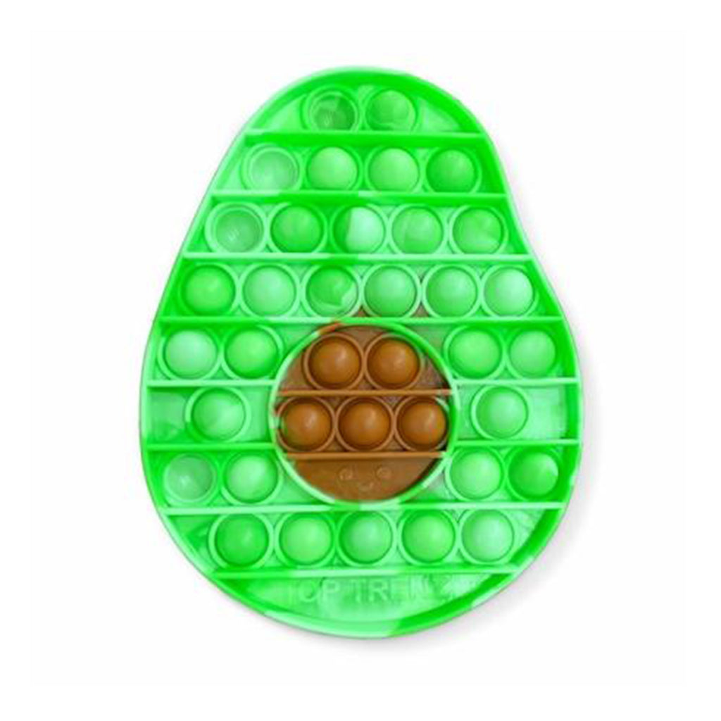 OMG Pop Fidgety Avocado - Radar Toys