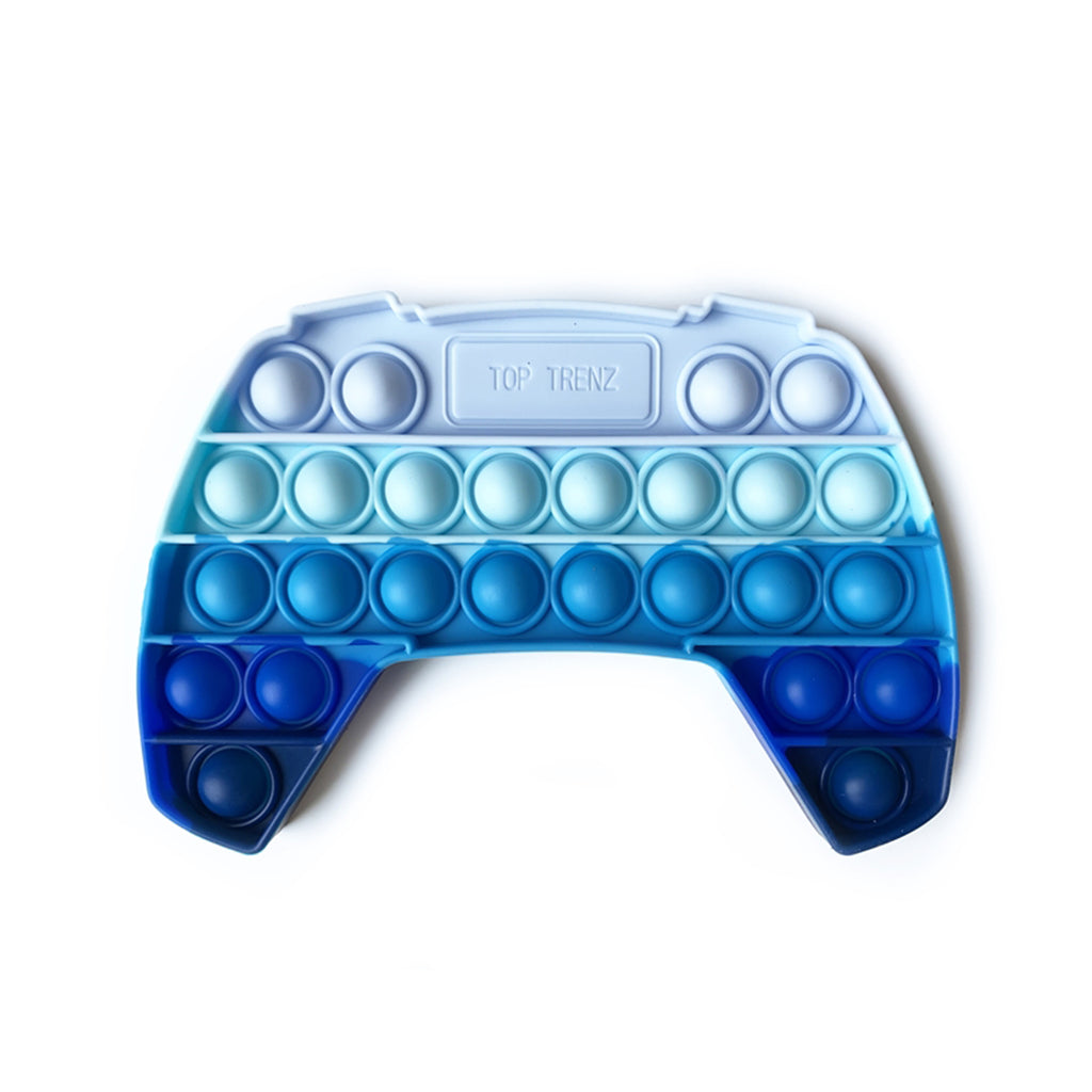 OMG Pop Fidgety Controller Blue Ombre Style - Radar Toys