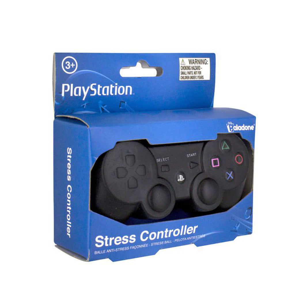 Paladone Playstation Stress Controller - Radar Toys